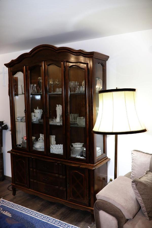 Apartment Blaoss Karlovac Bagian luar foto