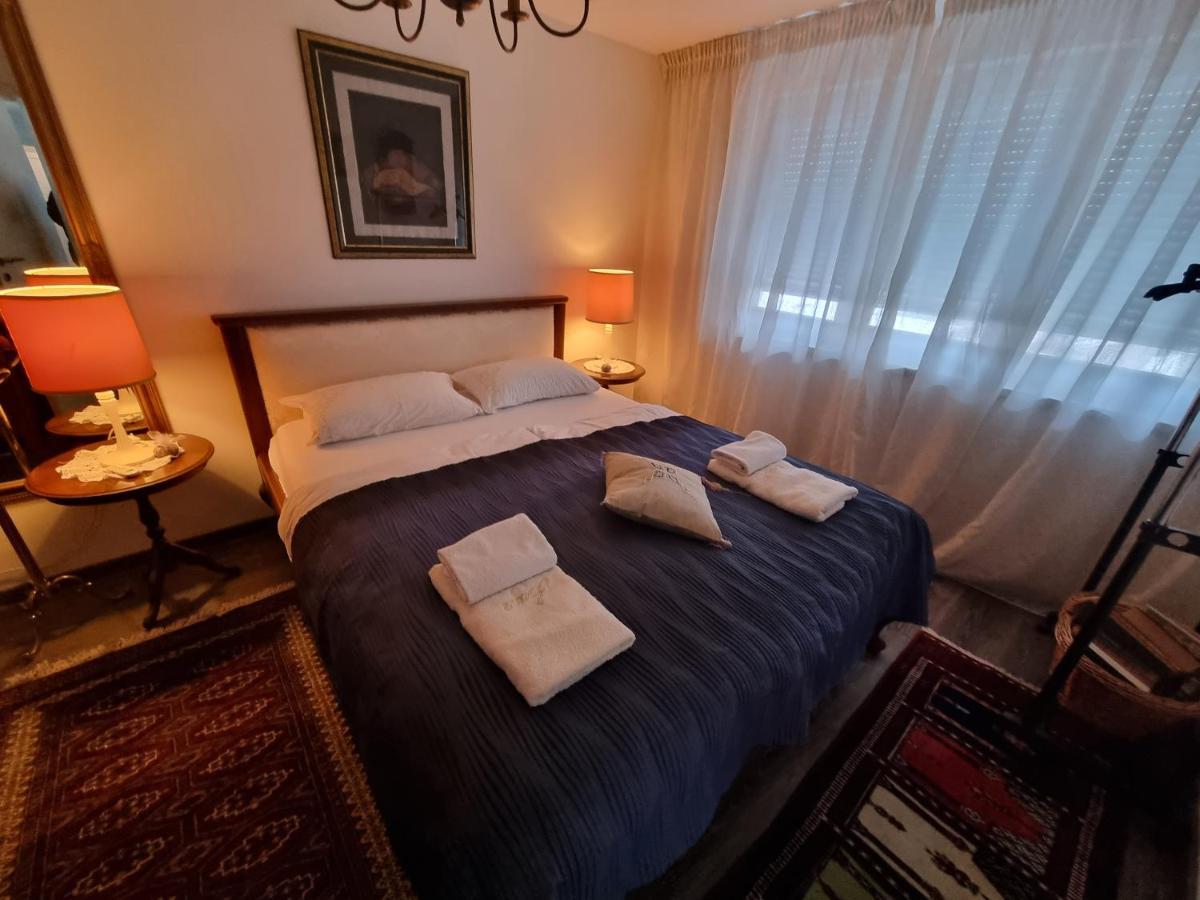 Apartment Blaoss Karlovac Bagian luar foto